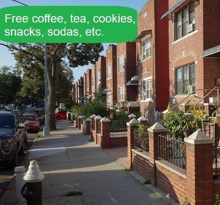 Men House Jfk Airport Apartment New York Luaran gambar