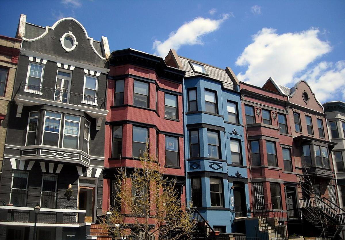 Men House Jfk Airport Apartment New York Luaran gambar