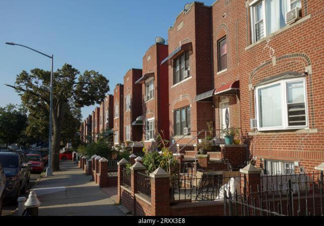 Men House Jfk Airport Apartment New York Luaran gambar